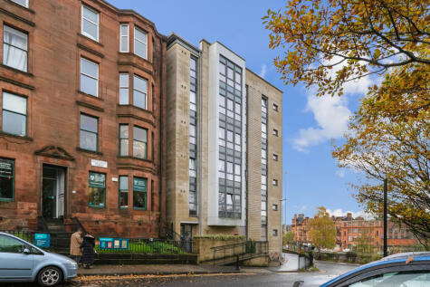 0/2 155 Buccleuch Street, Glasgow, G3