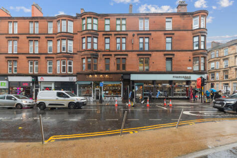 2/3 185 Byres Road, Hillhead, G12