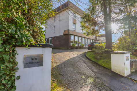 Flat 20, 15 Victoria Circus, Dowanhill, G12