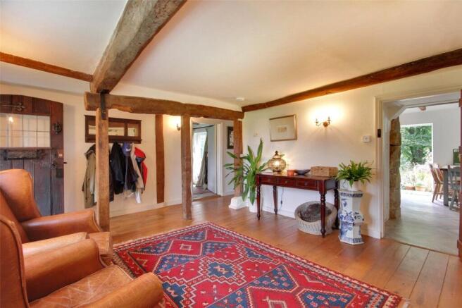 Greenhurst Farmhouse