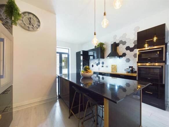 Kitchen/Diner