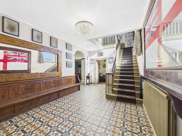Entrance Hall