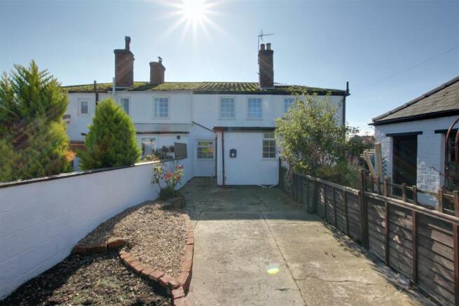 3 Bedroom Terraced House For Sale In Coastguard Cottages Seabank