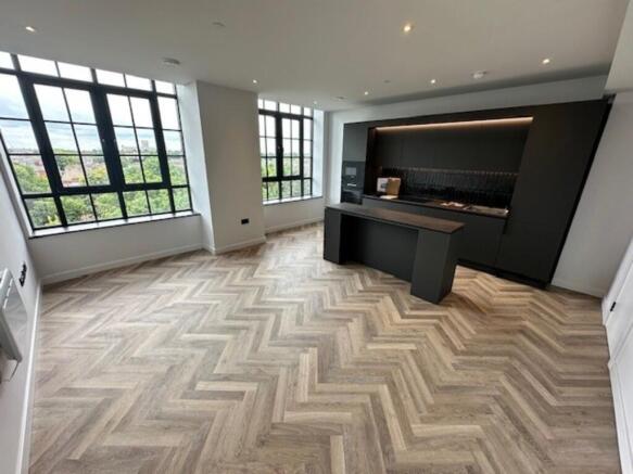 lounge kitchen