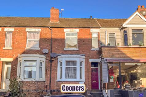 Walsgrave Road, Stoke, CV2