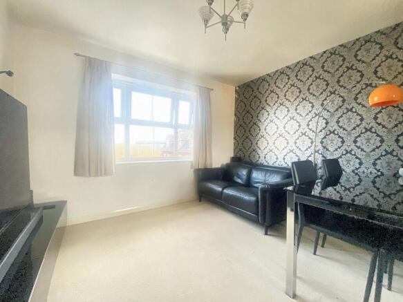 Lounge area