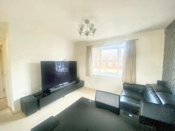 Lounge area