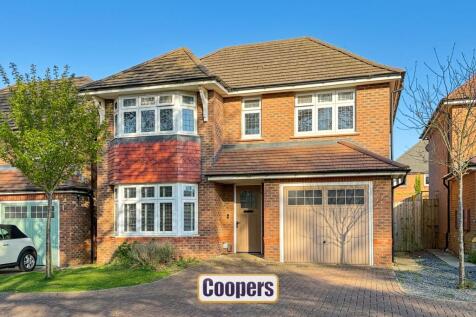 Cressida Way, Cawston, CV22