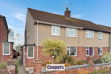 Michaelmas Road, Cheylesmore, CV3