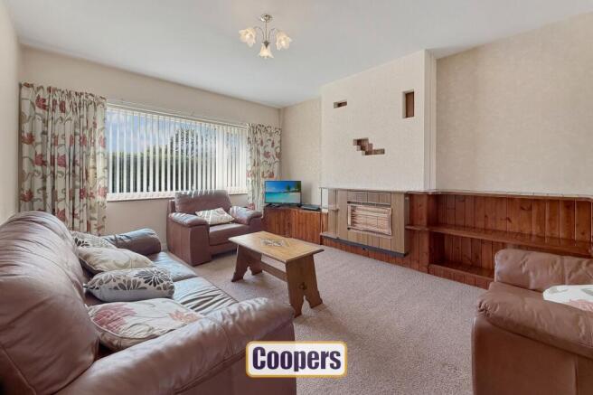 Lounge area