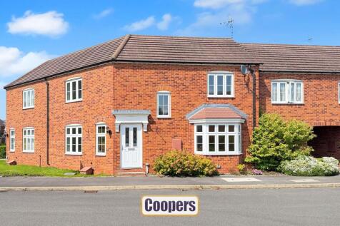 Jefferson Way, Bannerbrook, CV4