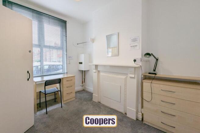 Front Reception Room