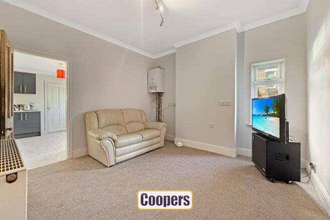 Rear Reception Room