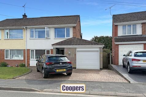 The Graylands, Finham, CV3