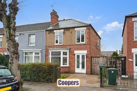 Lindley Road, Stoke, CV3