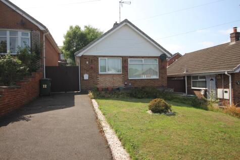 Hunt Avenue, Heanor, DE75