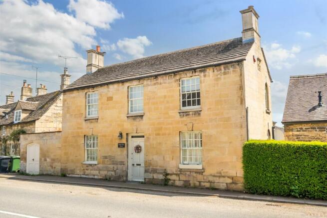 White Hart House