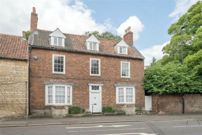 Manthorpe Cottage