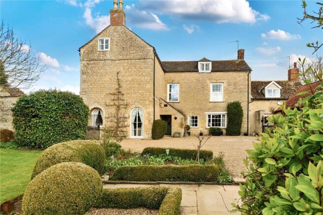 The Old Farm House