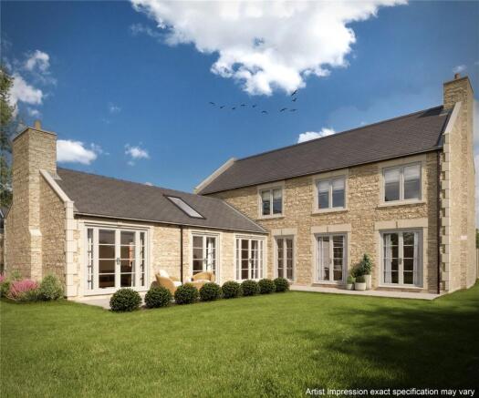 Rear Elevation