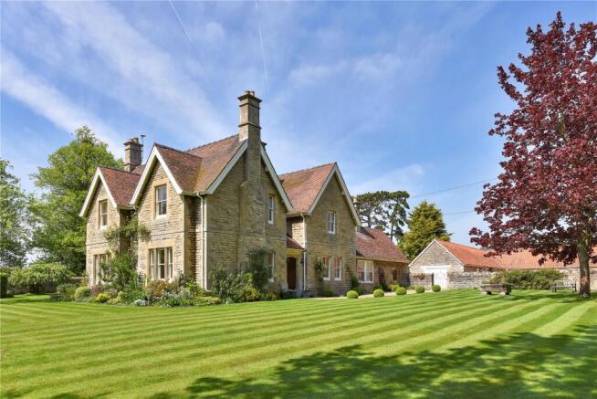 New Quarry House