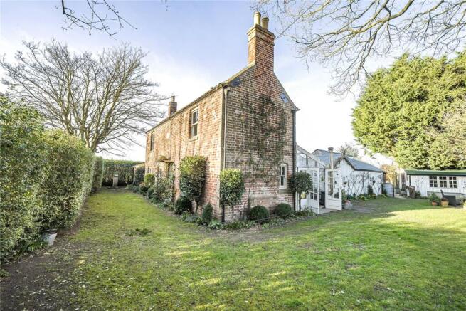 Poplar Cottage