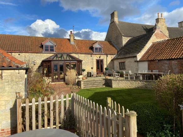 The Copper Barn
