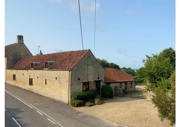 The Copper Barn