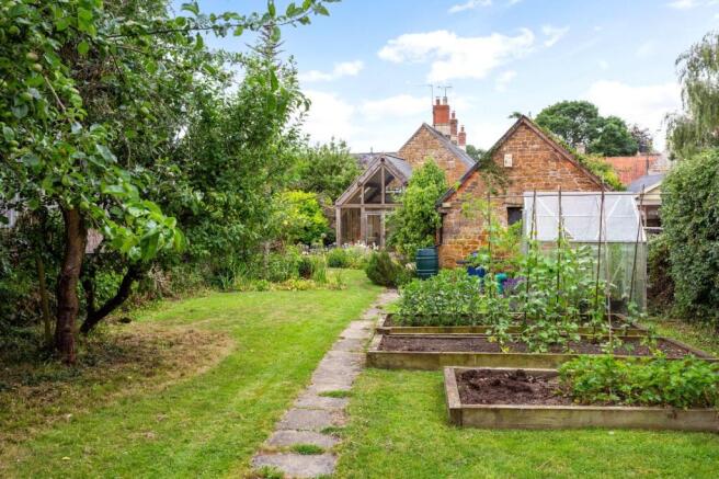Kitchen Garden