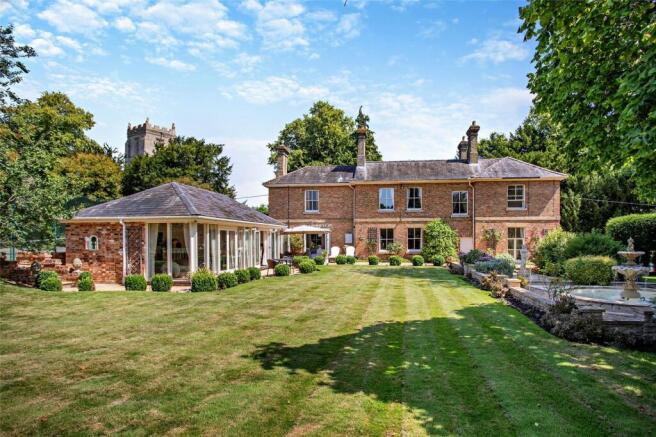 Glatton House
