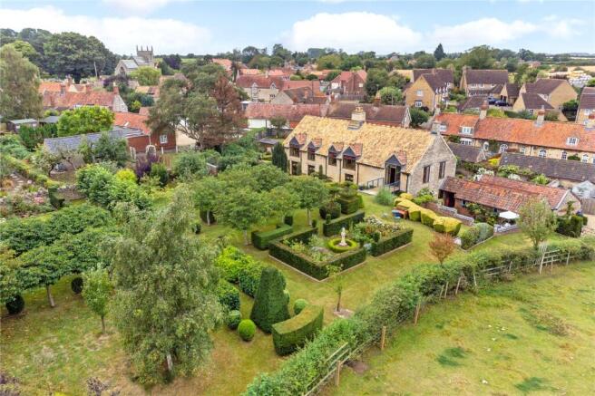 House In Its Gardens