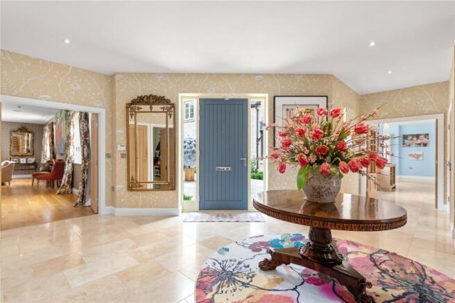 Entrance Hall