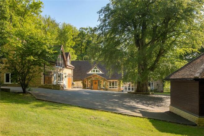Lock House & Cottage