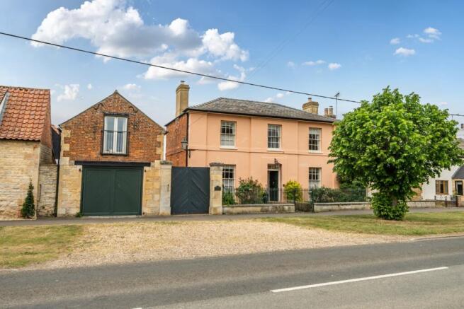 Period House & Annex