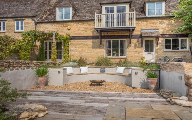 Lion Cottage
