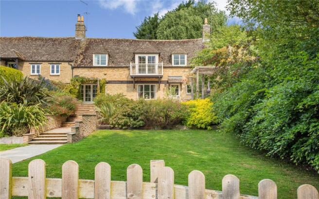 Lion Cottage