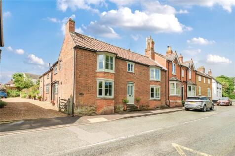 Main Street, Whissendine, Oakham, Rutland, LE15