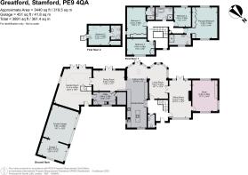House Floorplan