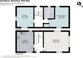 Cottage Floorplan