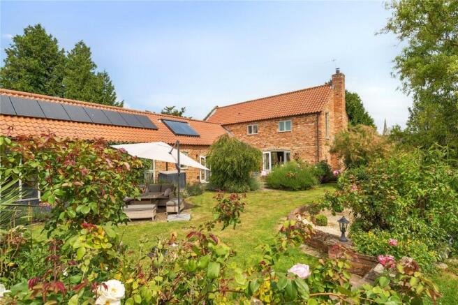 Yew Tree Barn
