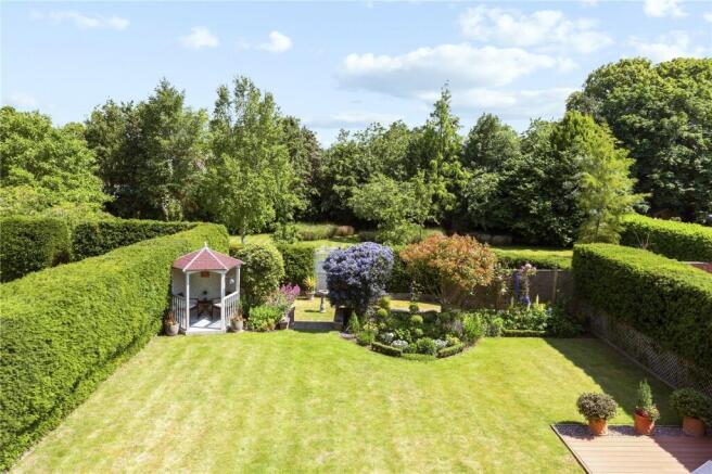 Views Over Garden