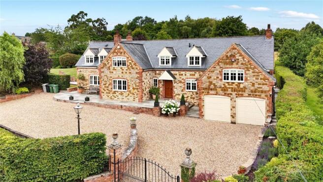 Stone Gables House