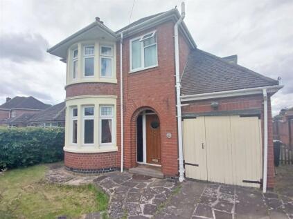 Coventry Road, Bulkington