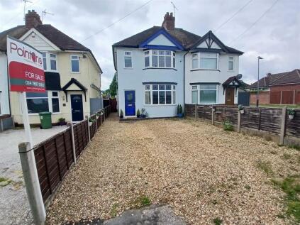 Nuneaton Road, Bulkington