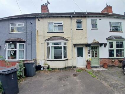 Bulkington Road, Bedworth