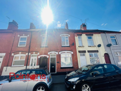 Bottrill Street, Abbey Green