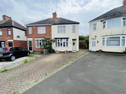 Beaumont Place, Nuneaton