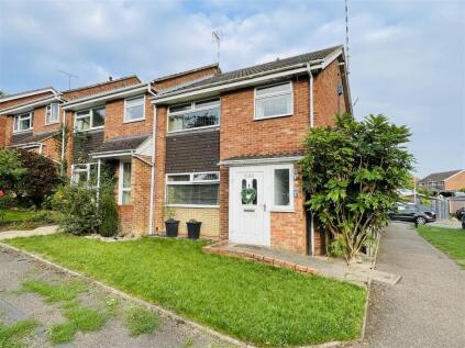 Langdale Close, Brownsover