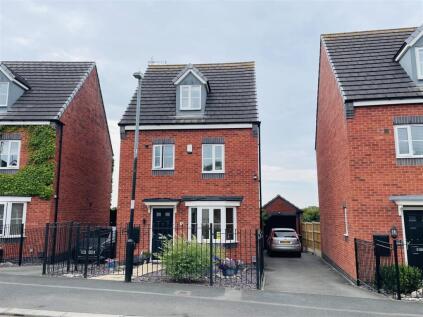 Hayes Road, Hartshill, Nuneaton