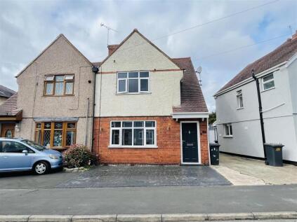 Bede Road, Stockingford